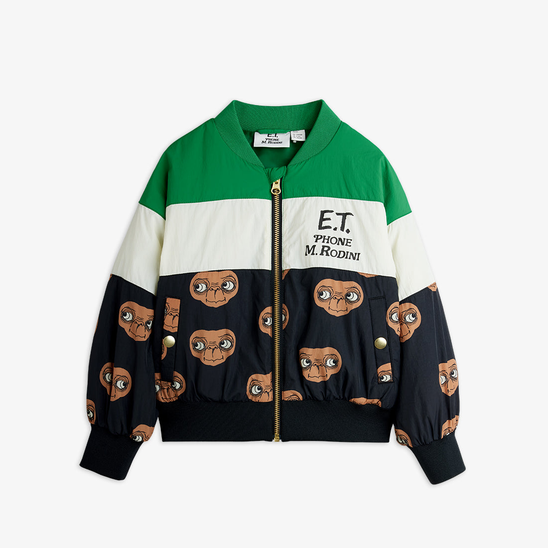 Mini Rodini E.T. Baseball Jacket