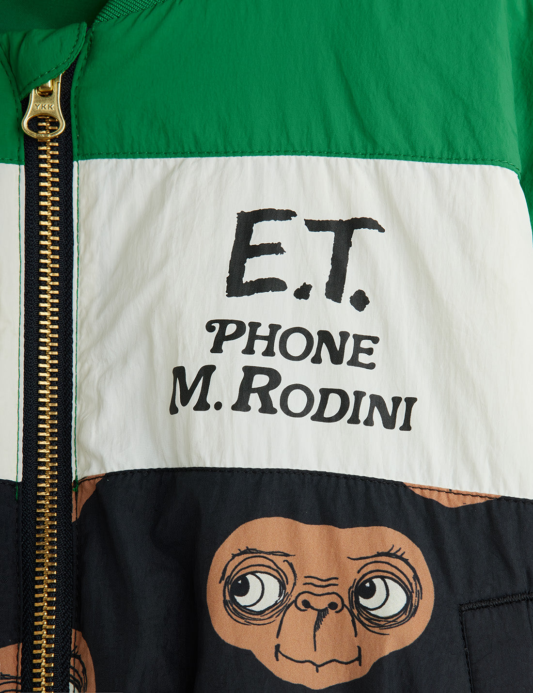 Mini Rodini E.T. Baseball Jacket