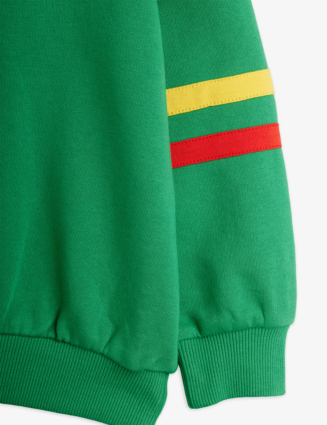 Mini Rodini E.T Embroidered Half Zip Sweatshirt