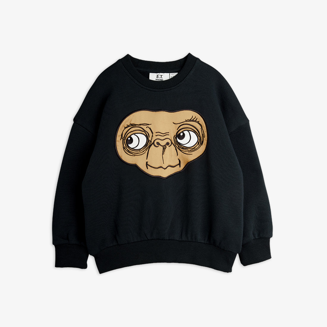 Mini Rodini E.T Black Sweatshirt