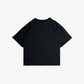 Mini Rodini E.T Black Embroidered Tee
