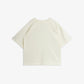 Mini Rodini E.T White Embroidered Tee