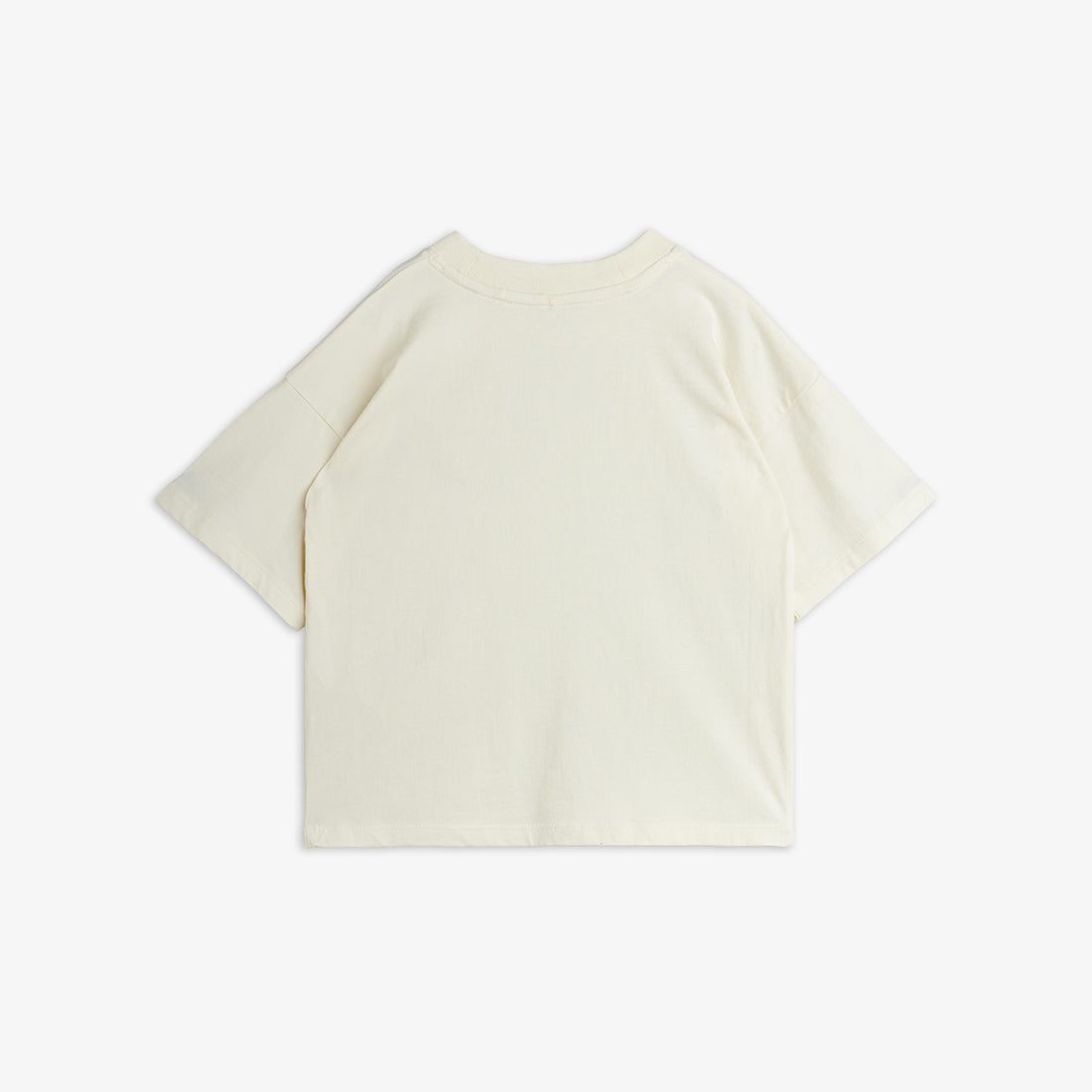 Mini Rodini E.T White Embroidered Tee