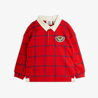 Mini Rodini E.T Patch Rugby Shirt