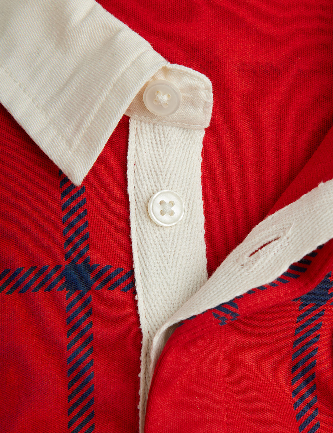 Mini Rodini E.T Patch Rugby Shirt