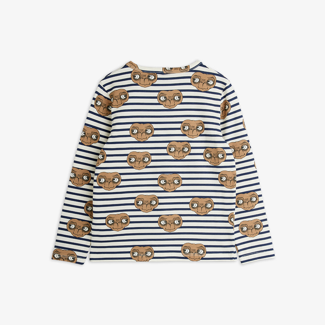 Mini Rodini E.T Stripe Long Sleeve Tee