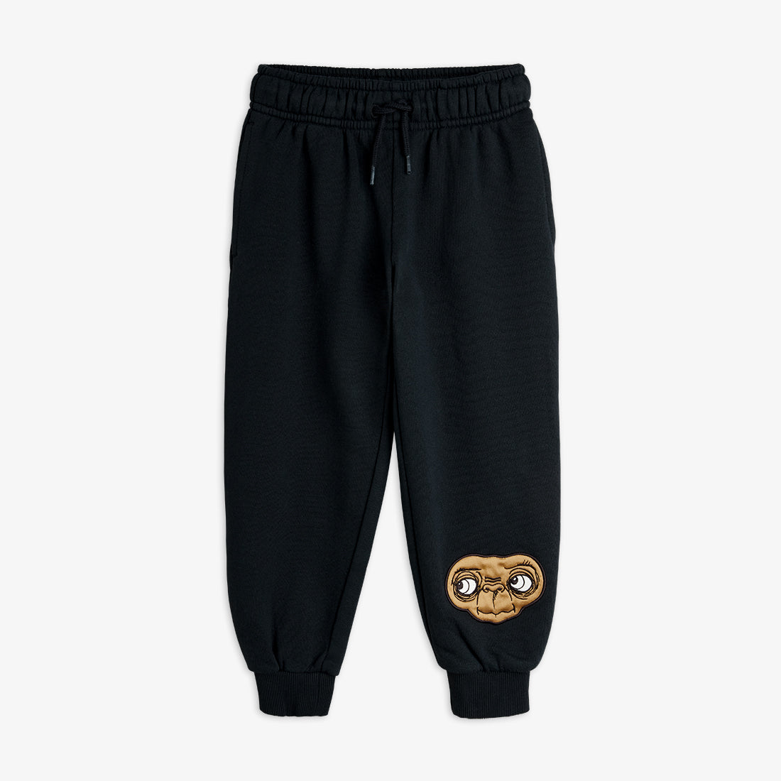 Mini Rodini E.T Black Sweat Pants
