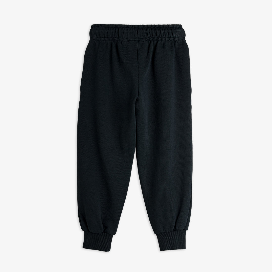 Mini Rodini E.T Black Sweat Pants
