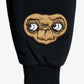 Mini Rodini E.T Black Sweat Pants