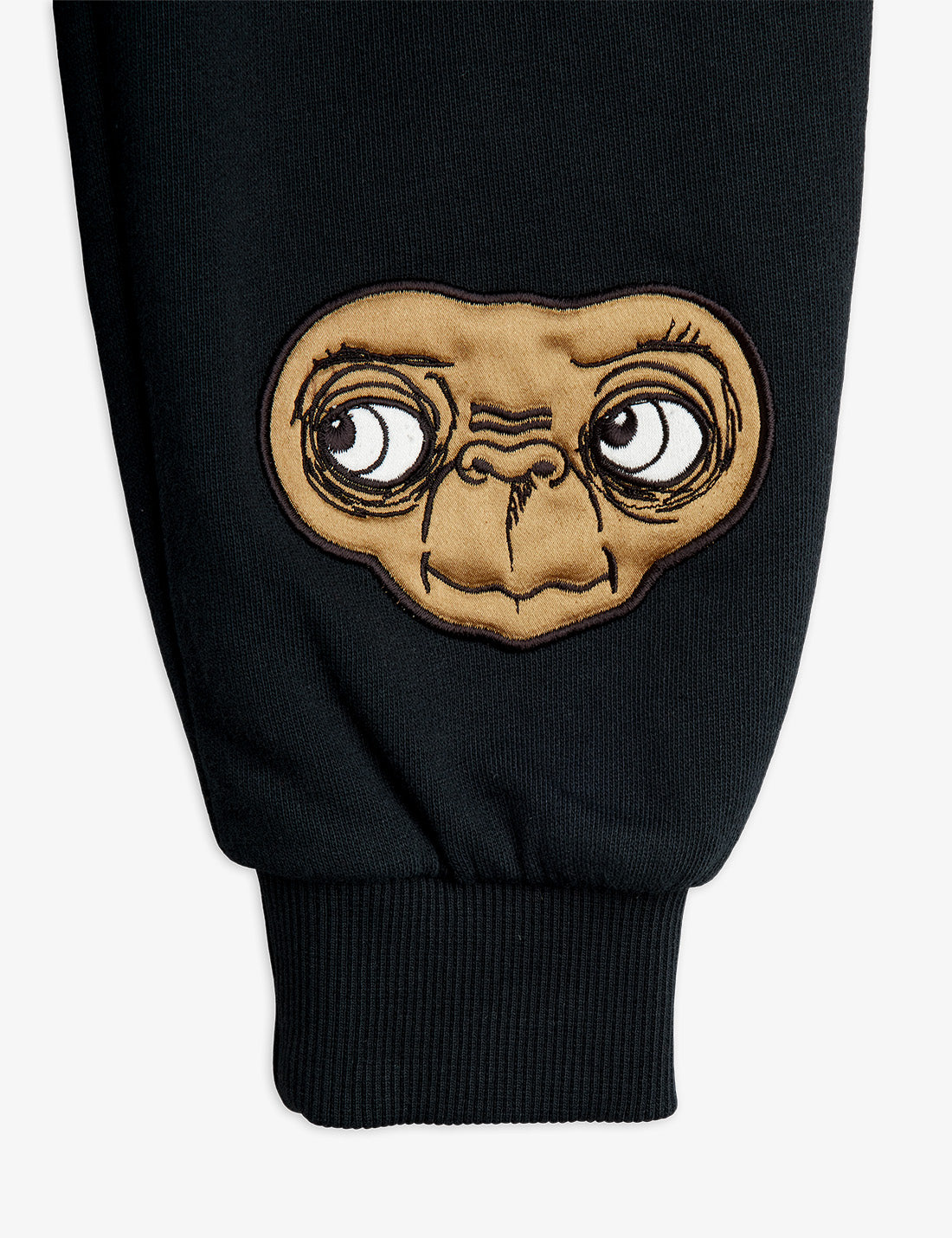 Mini Rodini E.T Black Sweat Pants