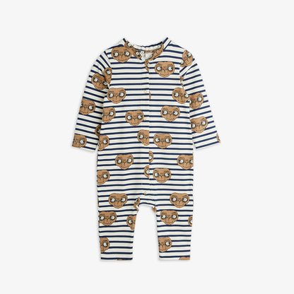 Mini Rodini E.T Sripe Jumpsuit