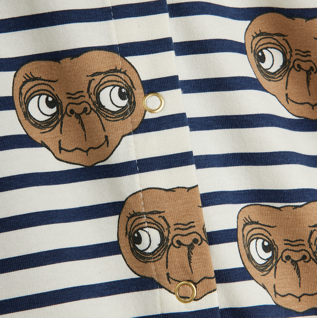 Mini Rodini E.T Sripe Jumpsuit