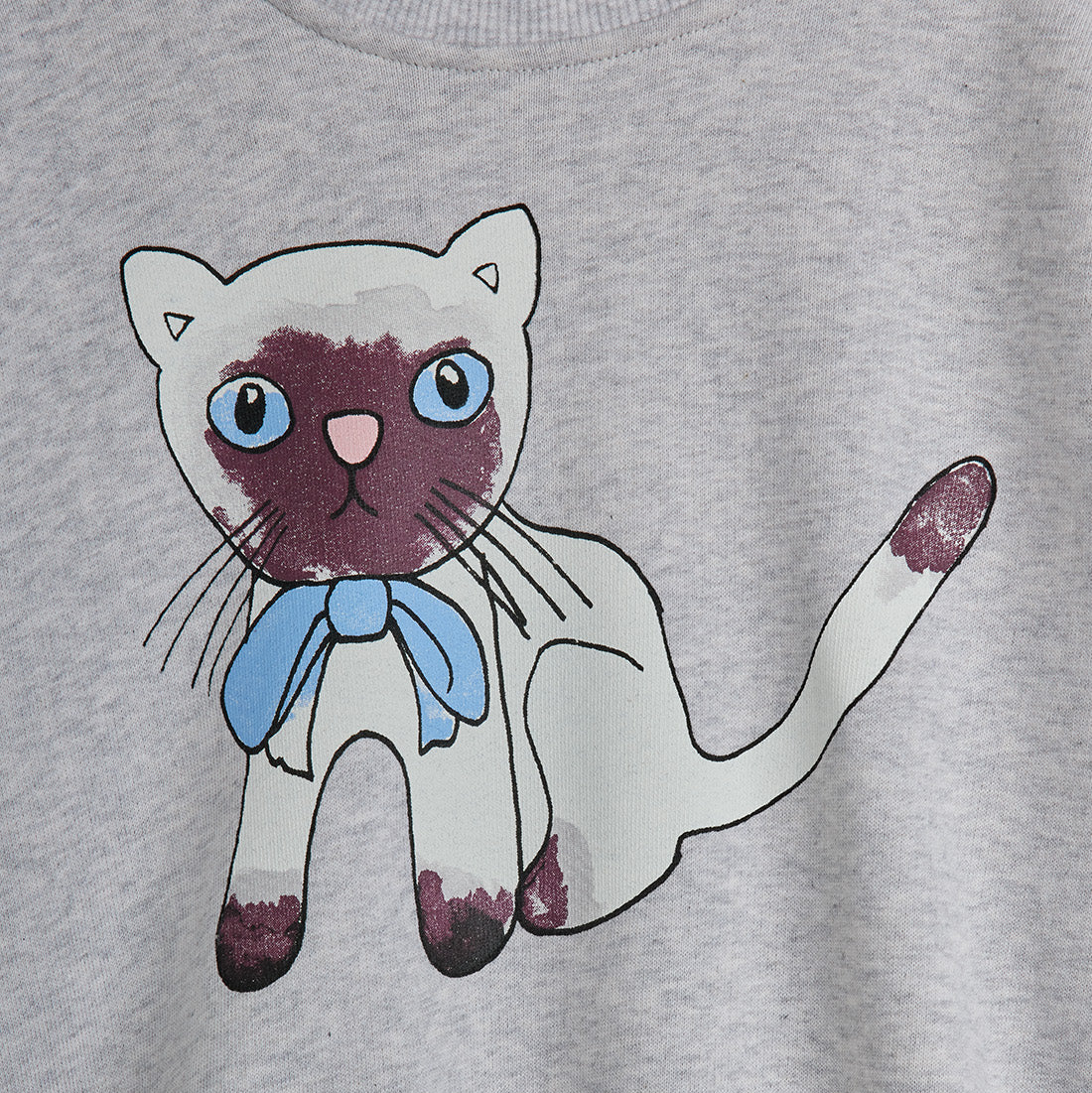 Mini Rodini Siamese Sweatshirt