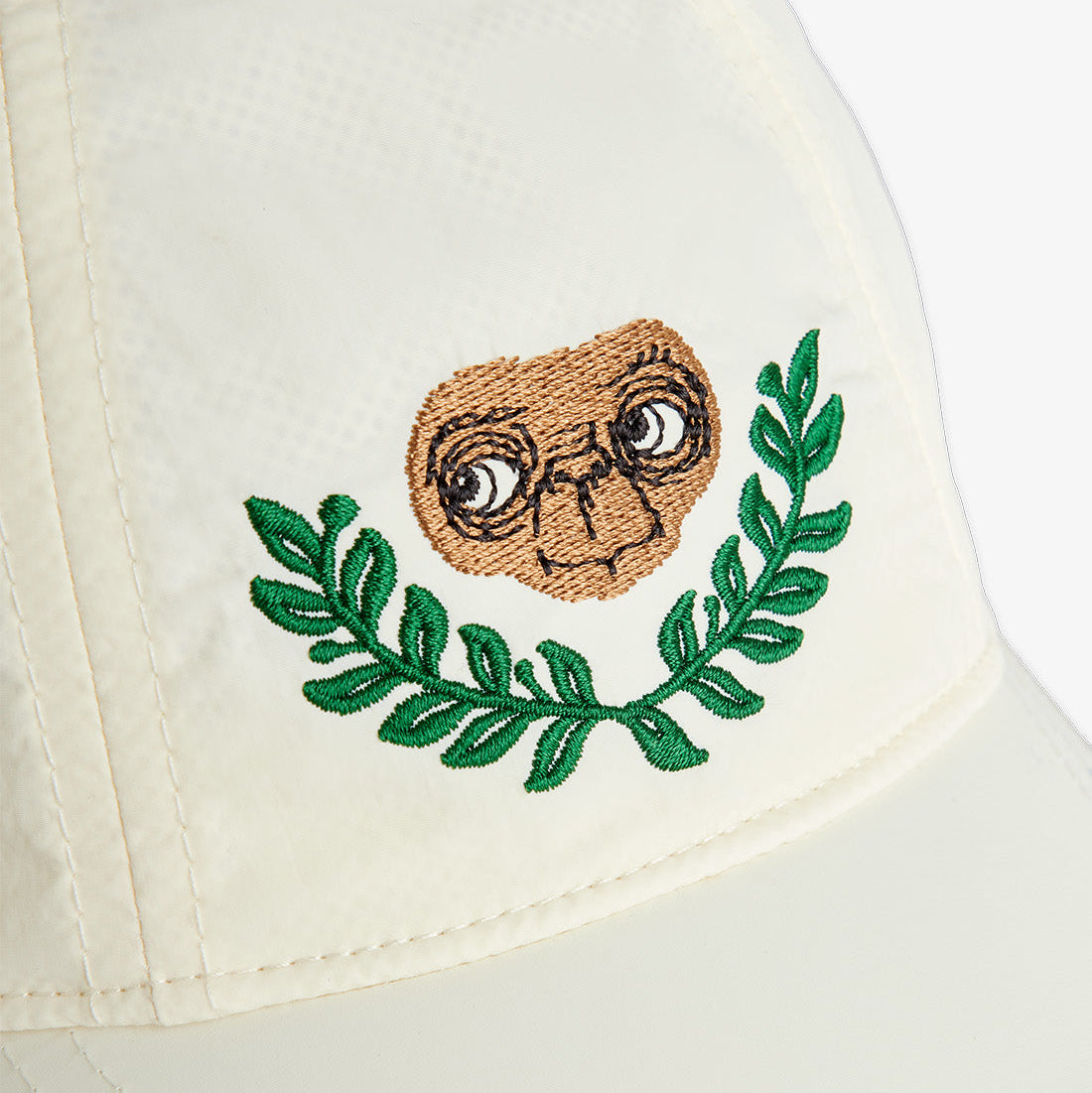 Mini Rodini E.T Embroidered Pocket Cap