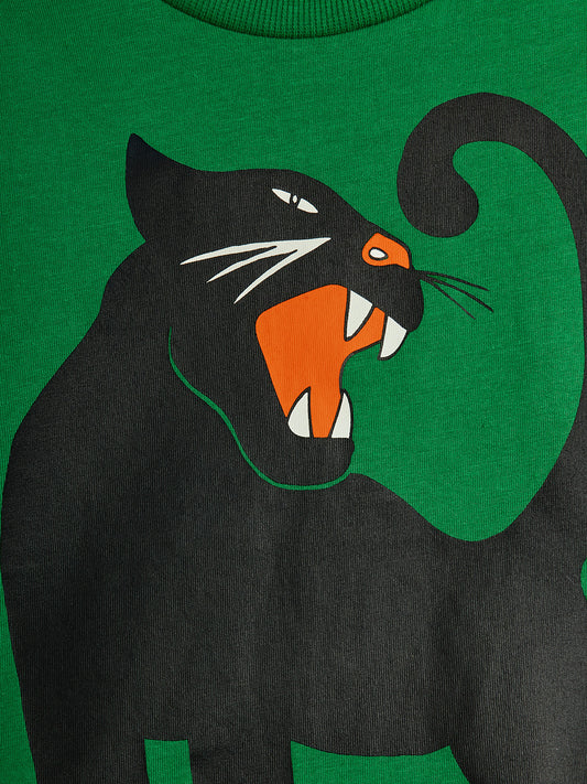 Mini Rodini Panther Short Sleeve Tee
