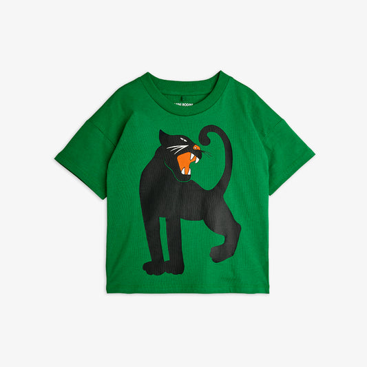 Mini Rodini Panther Short Sleeve Tee