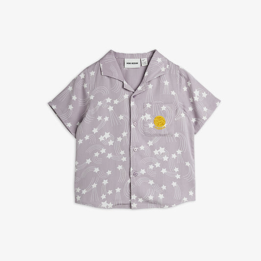 Mini Rodini Starfall Woven Shirt