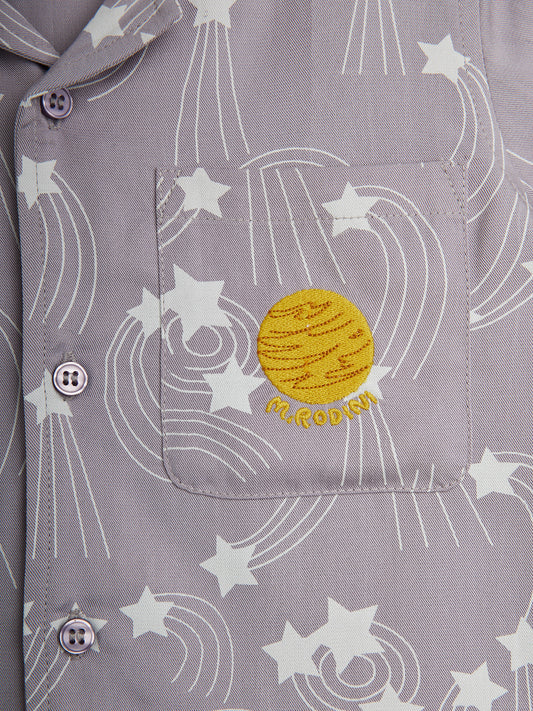 Mini Rodini Starfall Woven Shirt