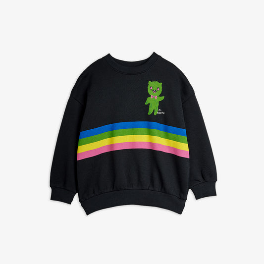 Mini Rodini Alien Stripe Sweatshirt