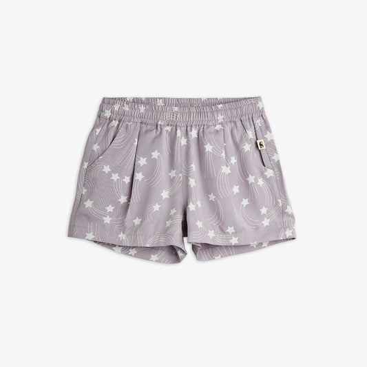 Mini Rodini Starfall Woven Shorts