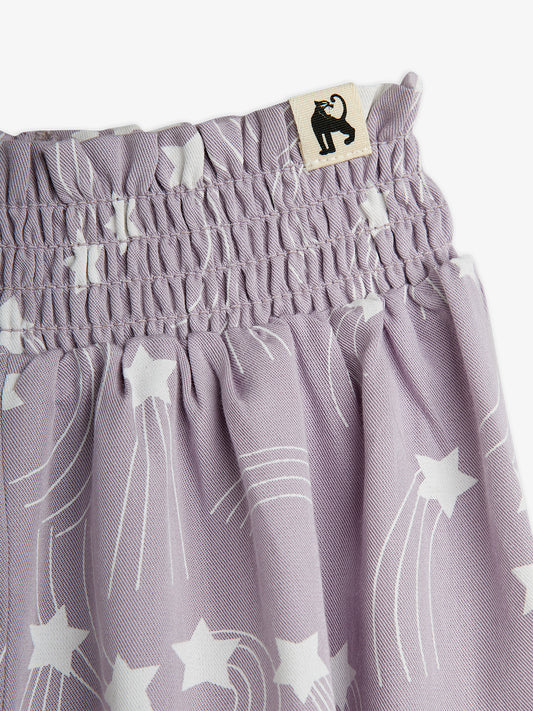 Mini Rodini Starfall Woven Baby Trousers
