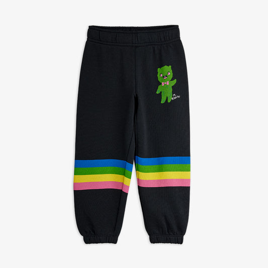Mini Rodini A lien Stripe Sweatpants