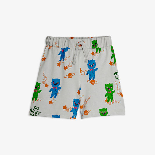 Mini Rodini Aliens Long Shorts