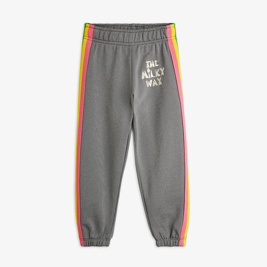 Mini Rodini The Milky Way Rainbow Panel Sweatpants