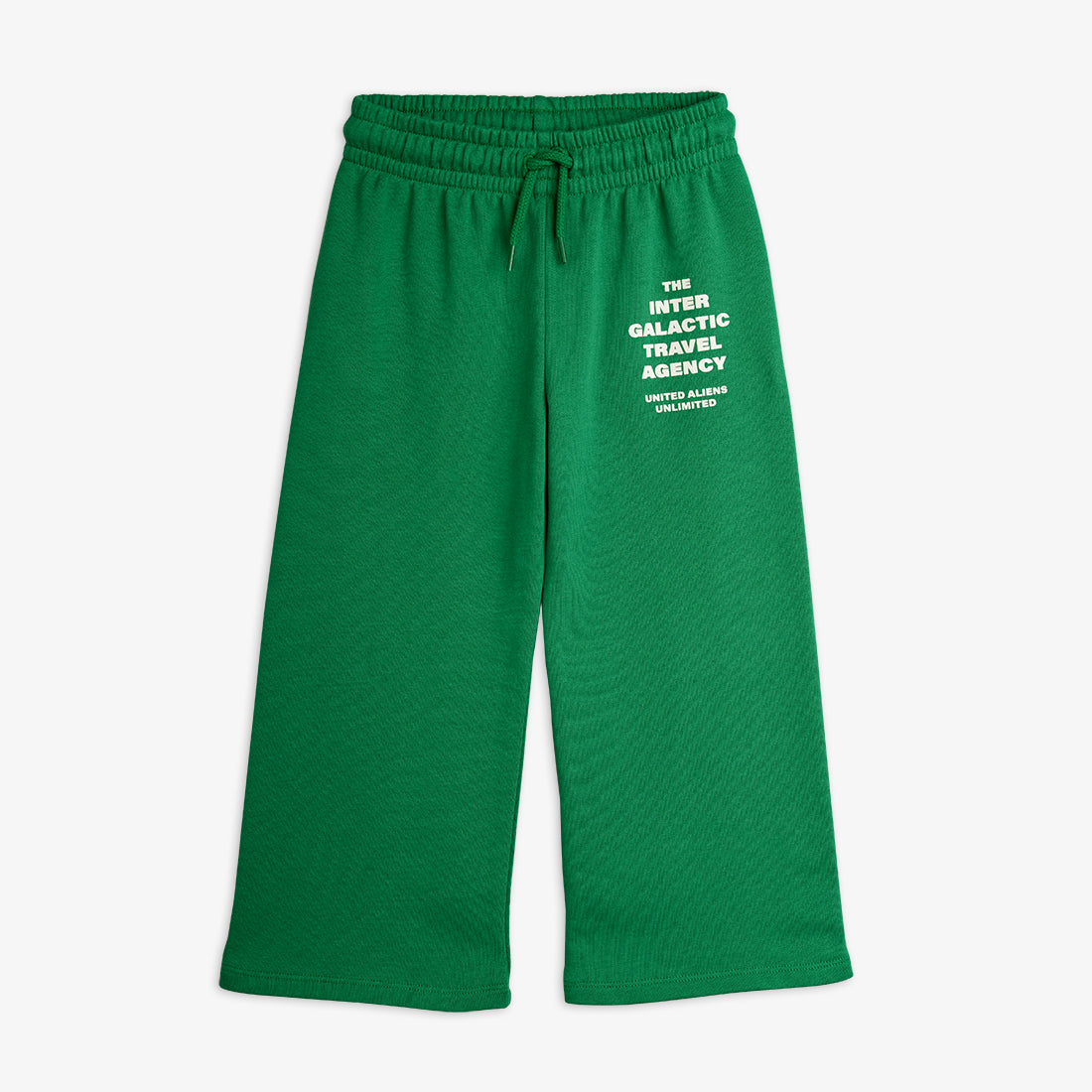 Mini Rodini Travel Agency Sweatpants
