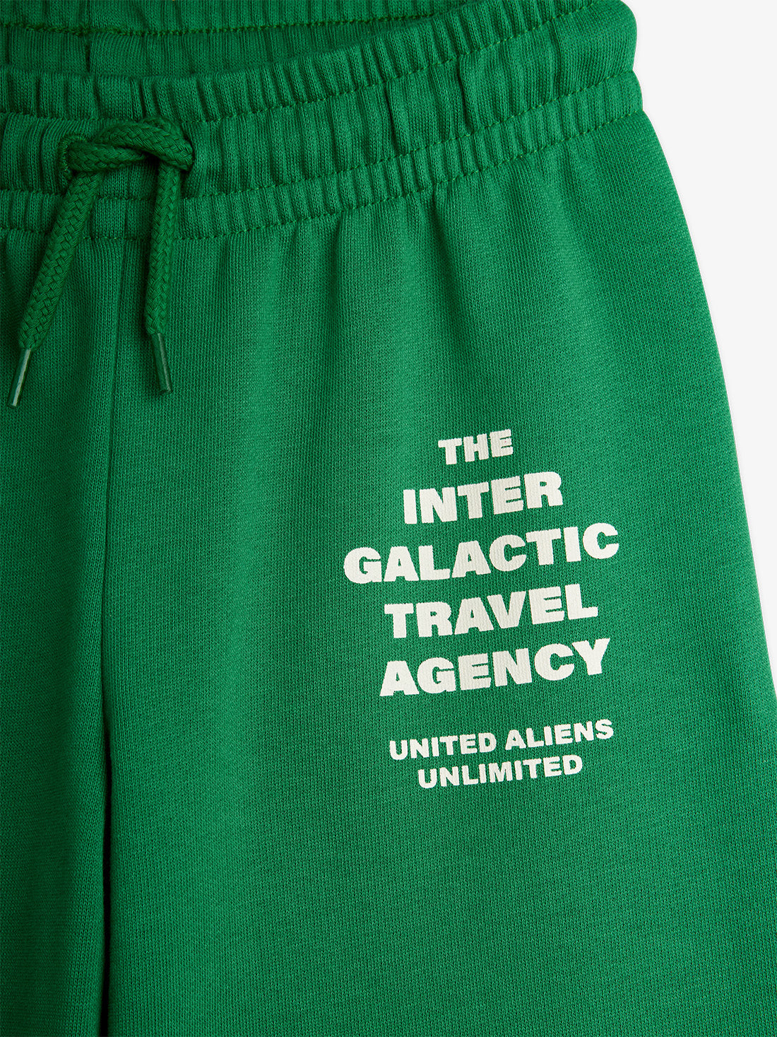 Mini Rodini Travel Agency Sweatpants
