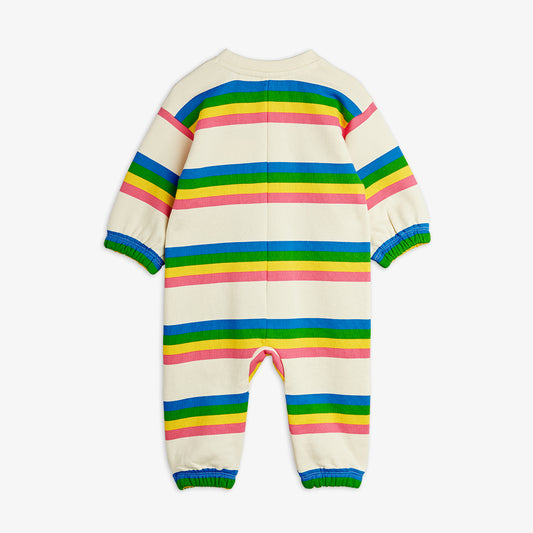Mini RodinI Ritzratz Stripe Baby Onesie