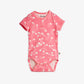 Mini Rodini Starfall Short Sleeve Body