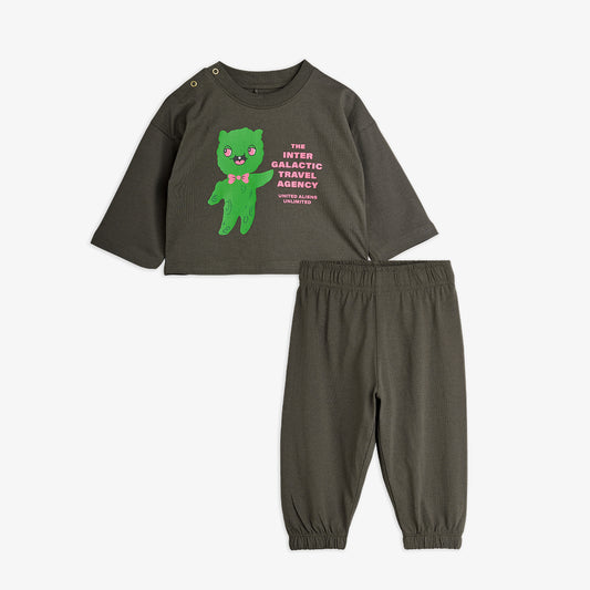 Mini RodinI Alien Travel Agency Baby Set