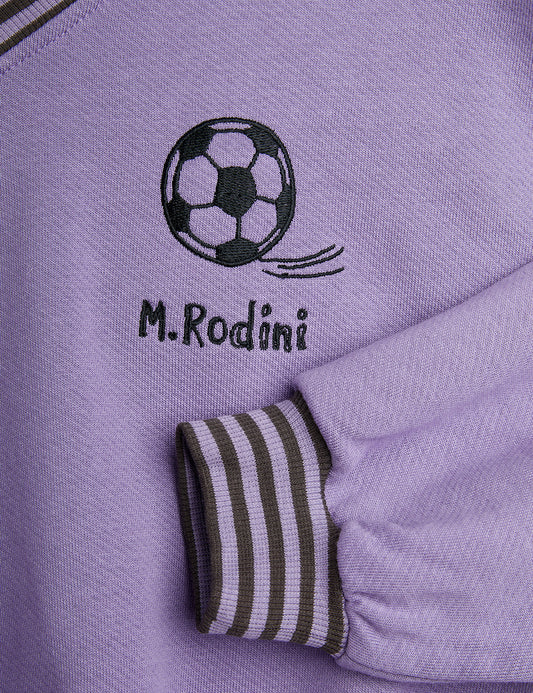 Mini Rodini Football Embroidered Sweatshirt