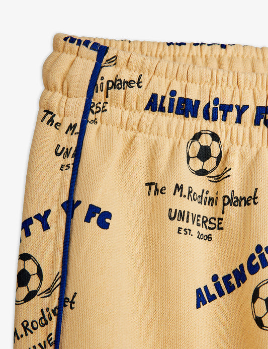 Mini Rodini Alien City FC Sweatpants