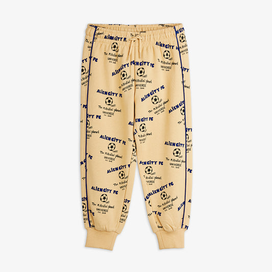 Mini Rodini Alien City FC Sweatpants
