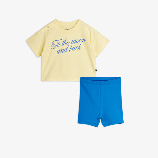 Mini RodinI To The Moon Baby Set