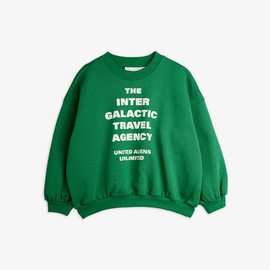 Mini Rodini Travel Agency Sweatshirt