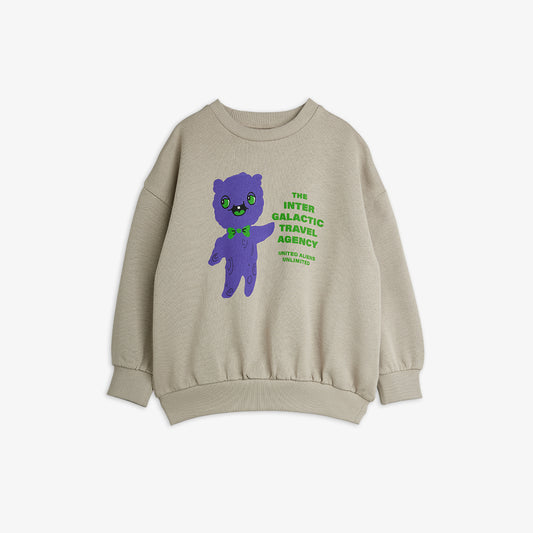Mini Rodini Alien Travel Agency Sweatshirt