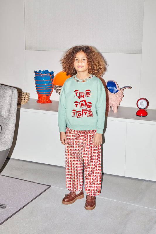 Tom & Boy Houses Trousers