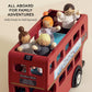 London Wooden Bus