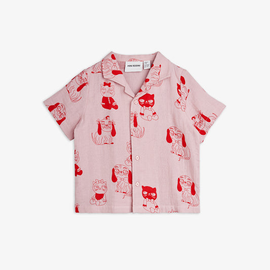 Mini Rodini Minibabies Woven Shirt