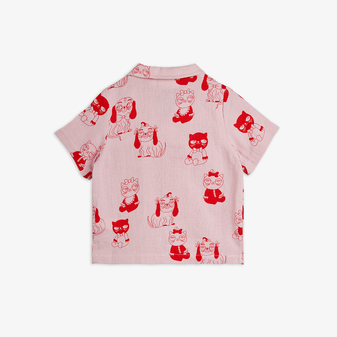 Mini Rodini Minibabies Woven Shirt