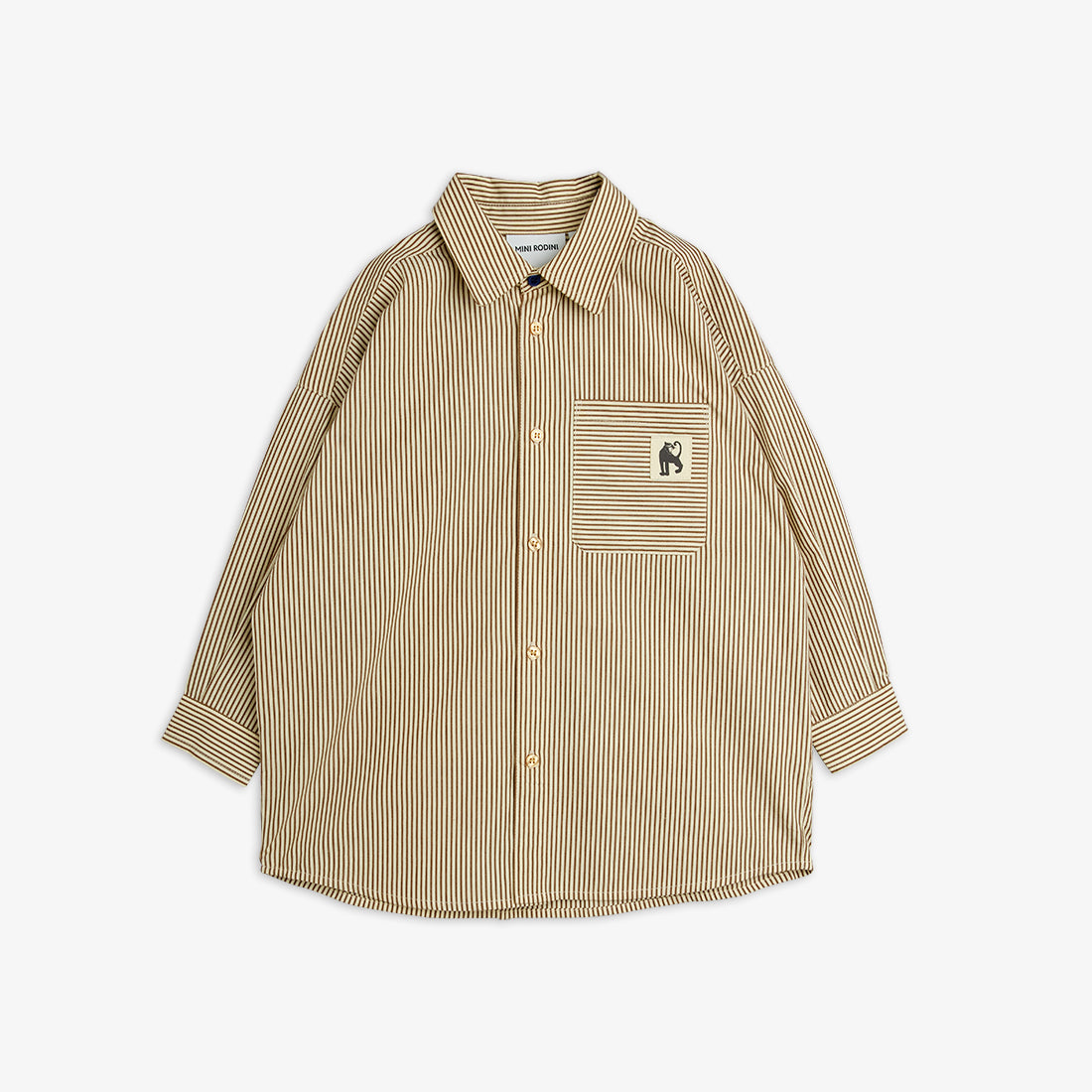 Mini Rodini Poplin Shirt