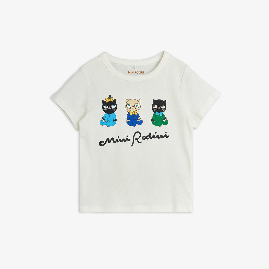 Mini Rodini Minibabies Tee
