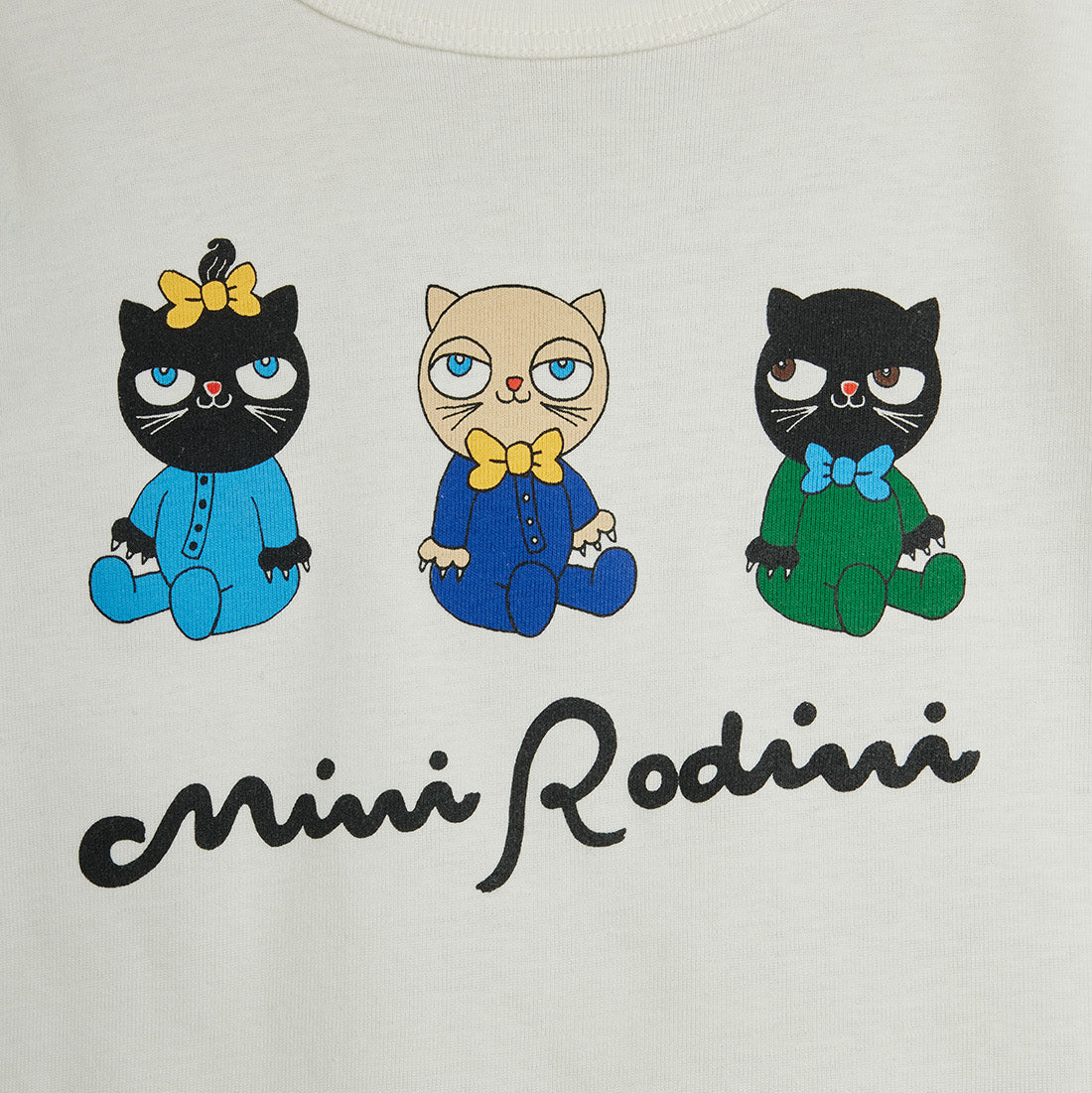 Mini Rodini Minibabies Tee