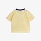 Mini Rodini Contrast Rib Table Tennis Tee
