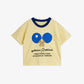 Mini Rodini Contrast Rib Table Tennis Tee