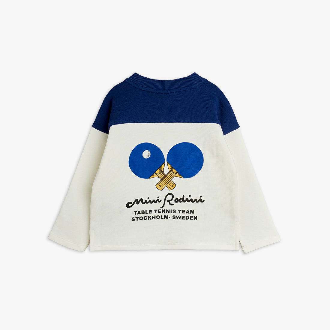 Mini Rodini Table Tennis Sweatshirt