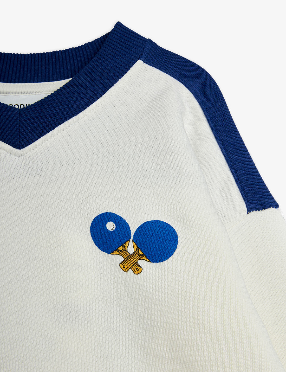 Mini Rodini Table Tennis Sweatshirt